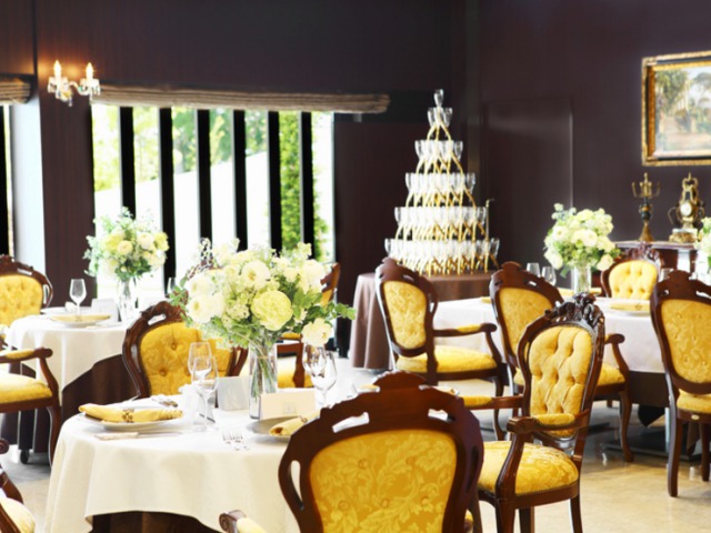 シャトー　ラ・パルム・ドール